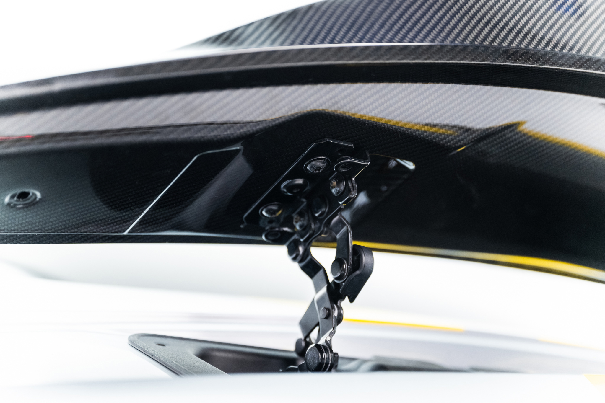 Prepreg Carbon Spoiler V.2 Mercedes-AMG GT 43 / 55 / 63 / 63 S E Performance C192