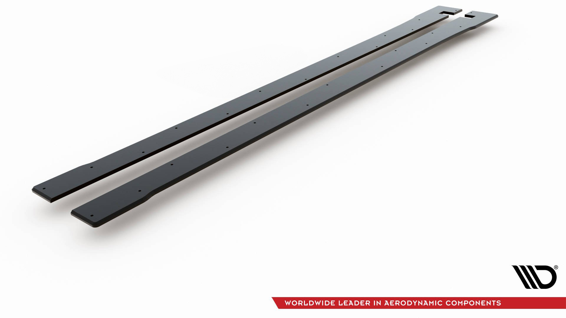Street Pro Seitenschweller Leisten V.2 passend für Honda Civic Type-R Mk10 / Mk10 FL
