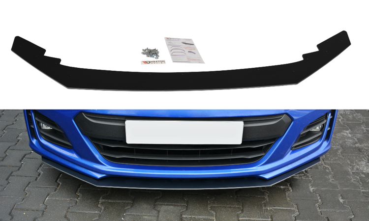 Racing Front Ansatz V.2 für Subaru BRZ Mk1 Facelift