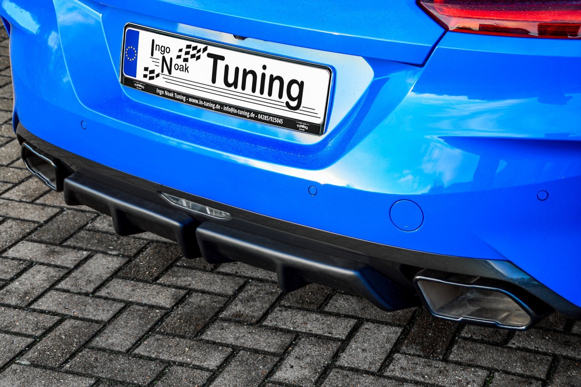 Bodykit für BMW Z4 G29 mit M-Paket Bj.2018- OEM Optik