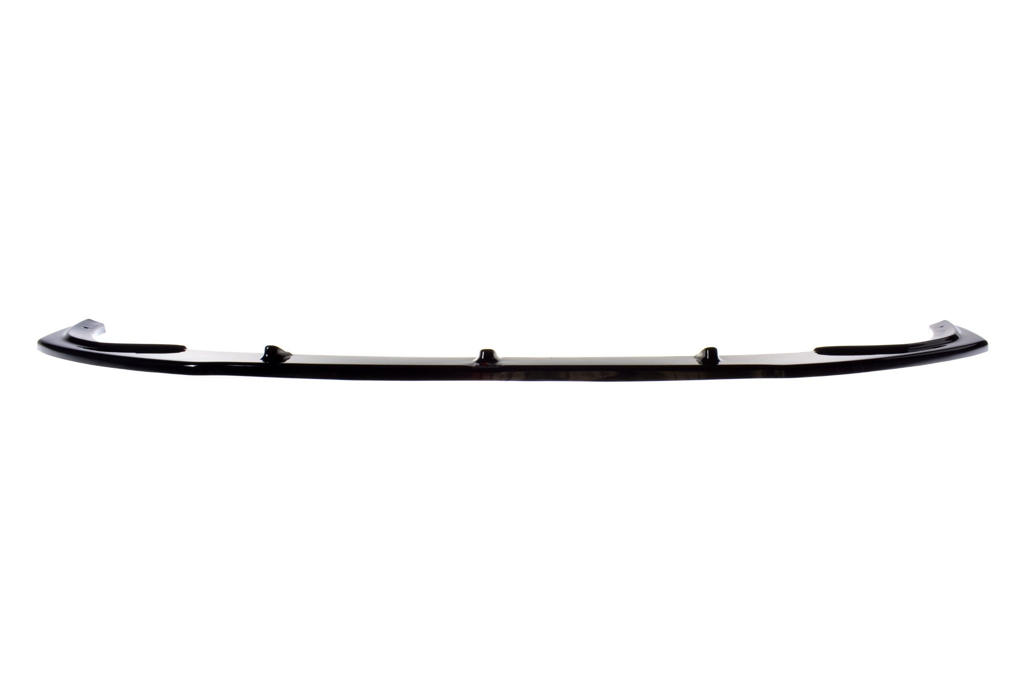 Front Ansatz V.1 für Lexus GS Mk3 schwarz Hochglanz