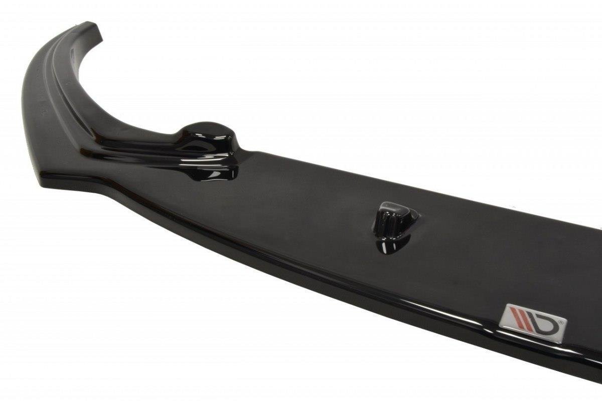 Street+ Spoilerlippe Front Ansatz V.3 passend für Mazda MX-5 IV schwarz Hochglanz
