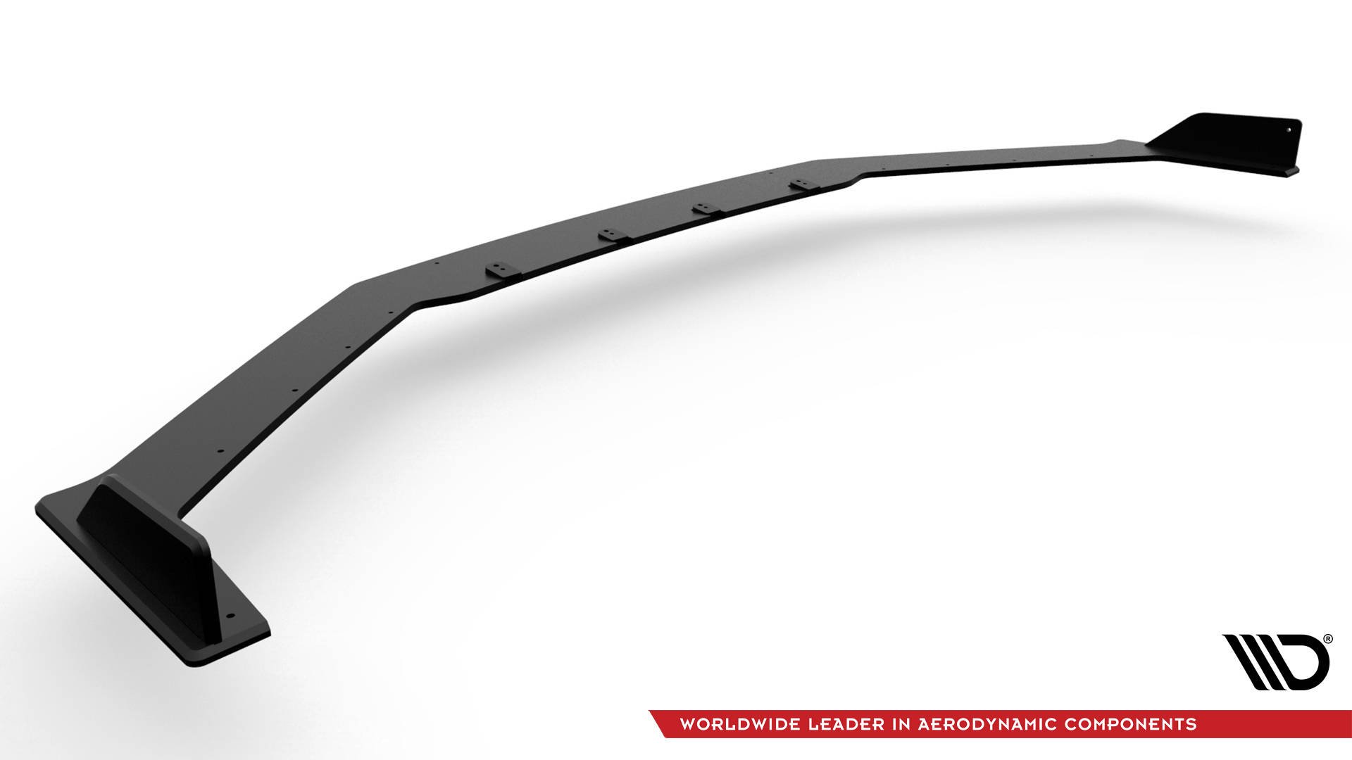 Street Pro Front Ansatz für Honda Civic Type-R Mk10 / Mk10 Facelift