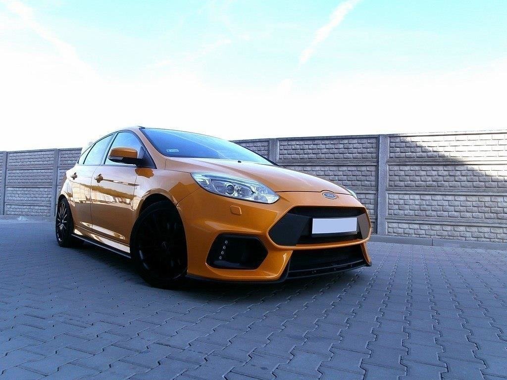 Frontstosstane RS Look Ford Focus Mk3