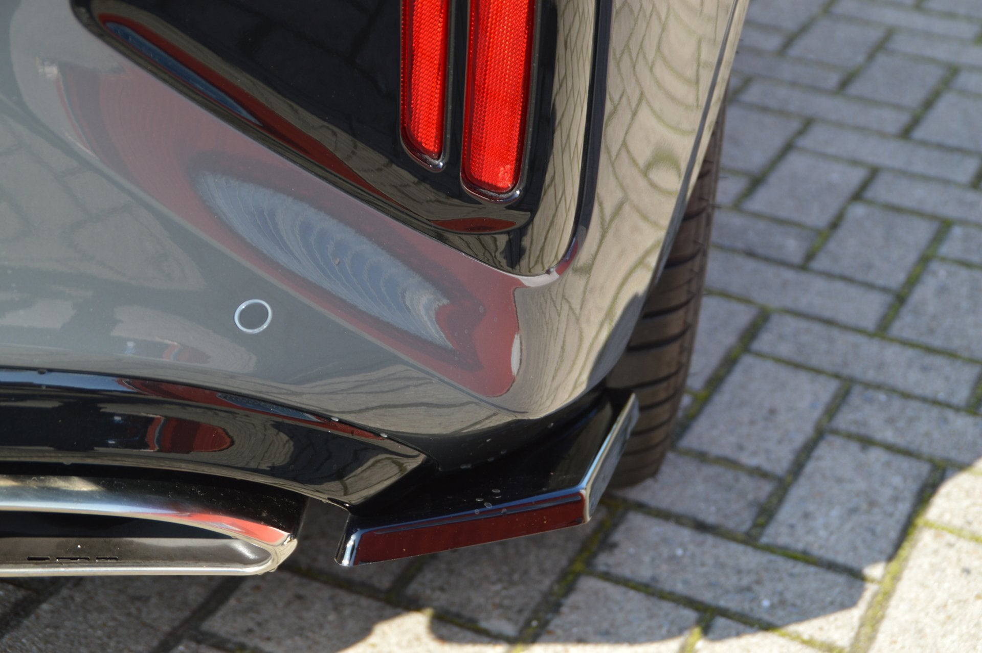 Bodykit für Kia Ceed GT CD Bj.2018- Schwarz Glanz