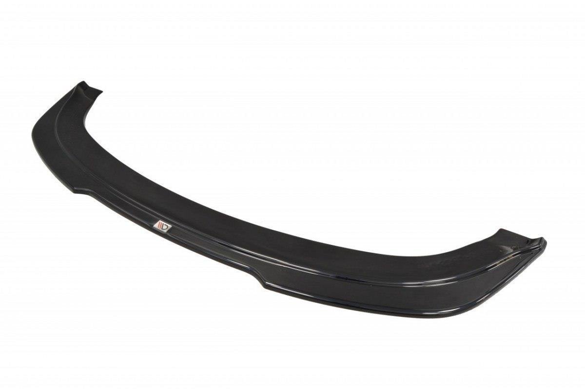 Street+ Spoilerlippe Front Ansatz passend für Audi S3 8L schwarz Hochglanz