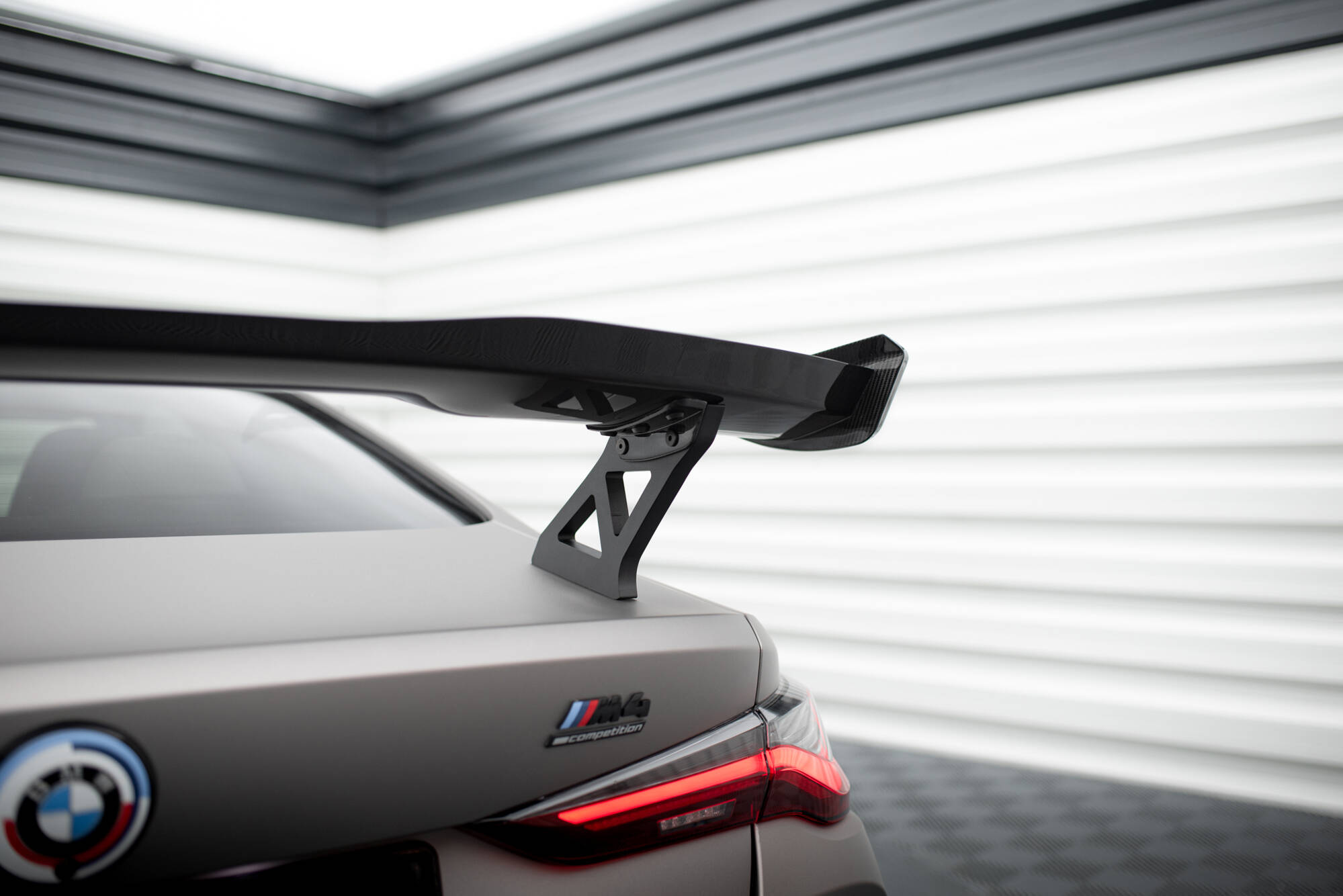 Carbon Fiber Spoiler Flügel passend für BMW M4 G82 / G82 FL / M440i / 4 M-Paket G22 / G22 FL