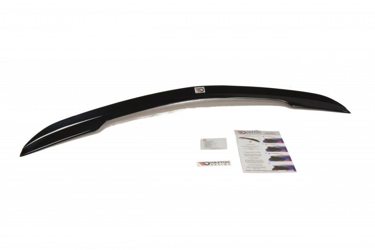 Spoiler CAP für Chevrolet Camaro Standard Mk5 schwarz Hochglanz