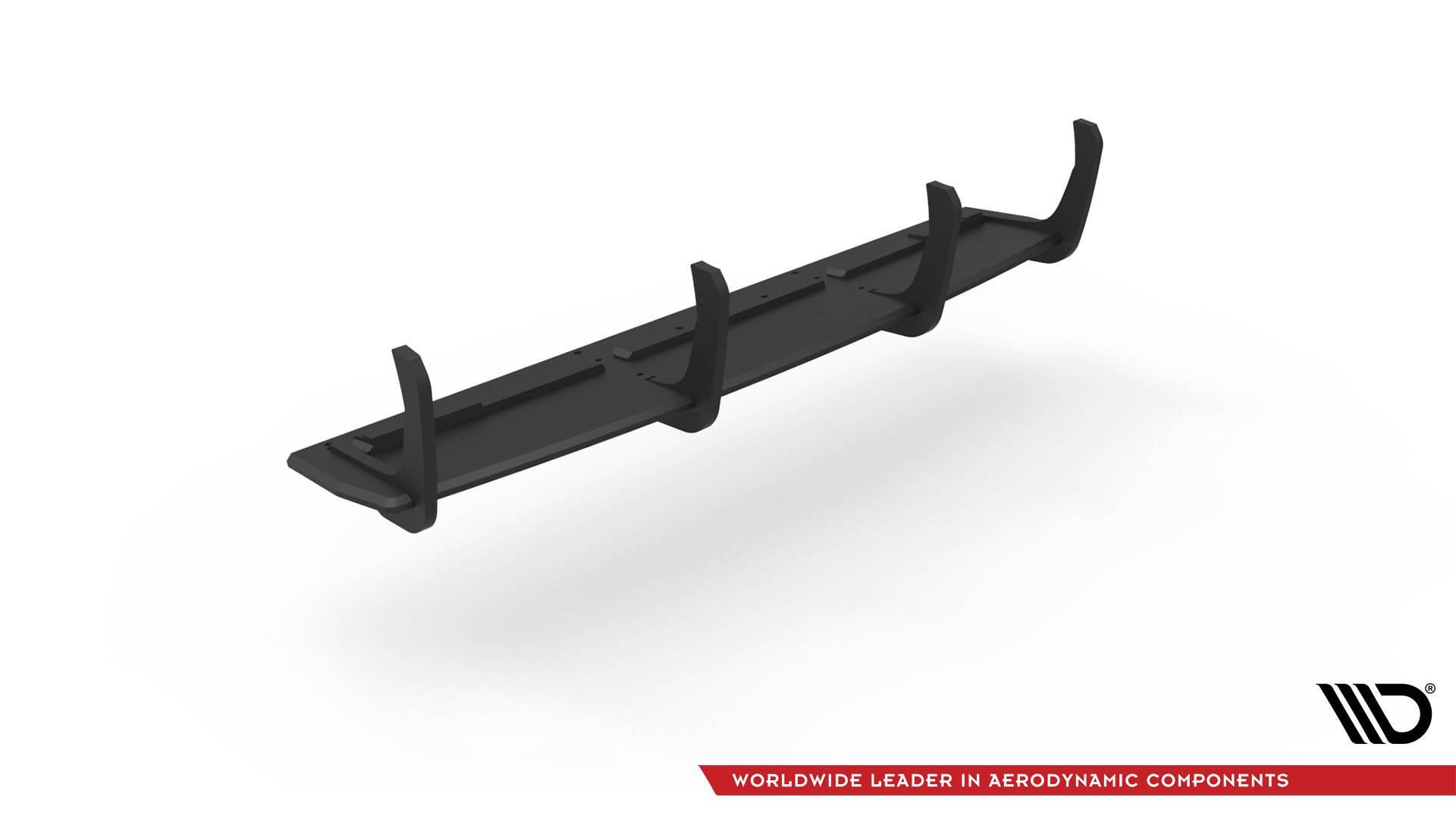 Street Pro Heckschürze Heck Ansatz Diffusor passend für Audi SQ5 Mk1 8R