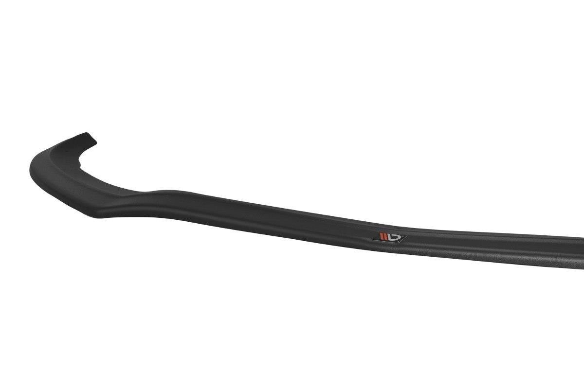 Street+ Spoilerlippe Front Ansatz V.1 passend für Mercedes C-Klasse C205 63 AMG Coupe schwarz Hochglanz