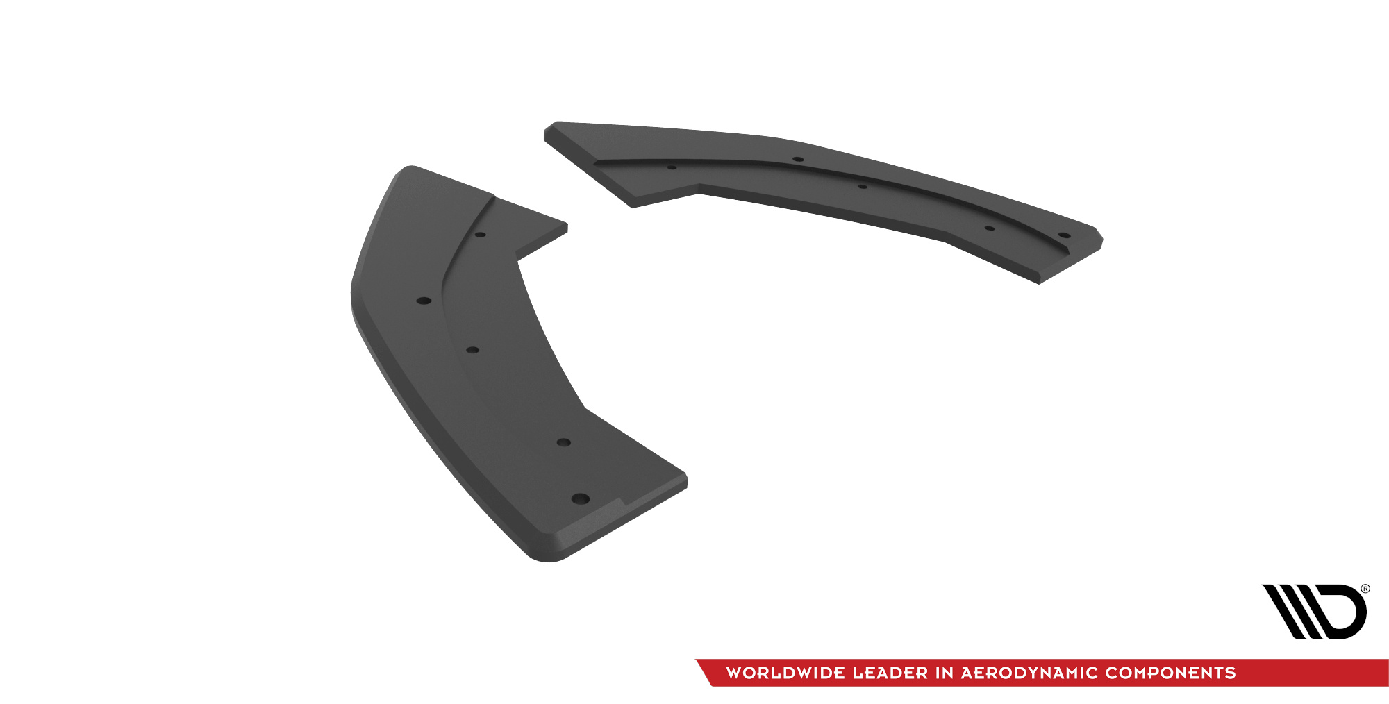 Street Pro Heck Ansatz Flaps passend für Audi RS3 Sportback 8Y