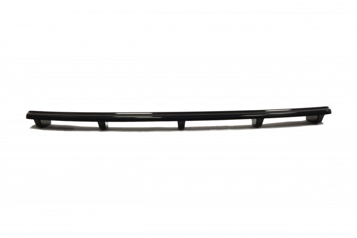 Heckansatz Audi A5 S-Line 8T Facelift DTM LOOK schwarz Hochglanz