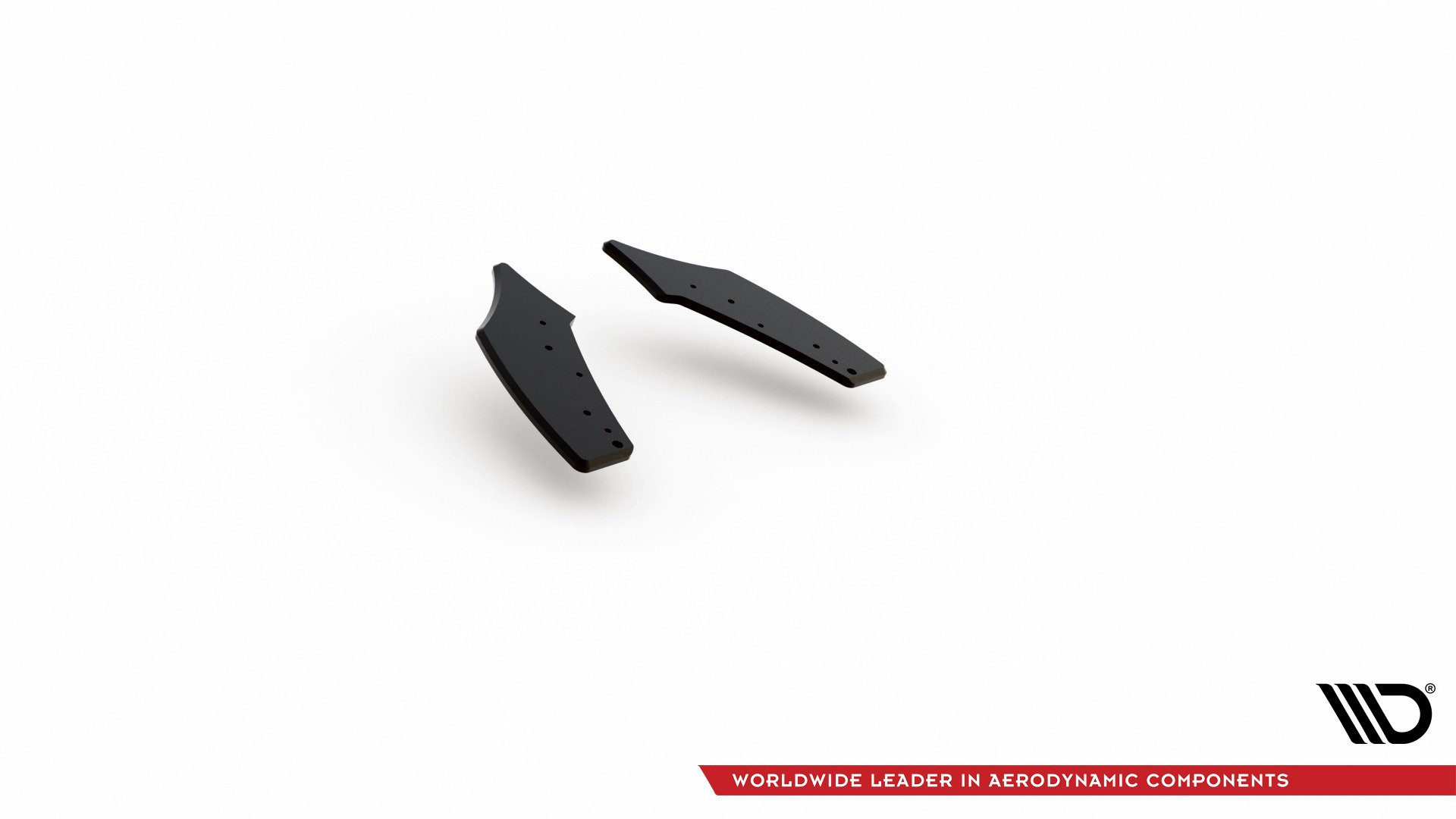 Street Pro Heck Ansatz Flaps Diffusor für Ford Focus ST Mk4