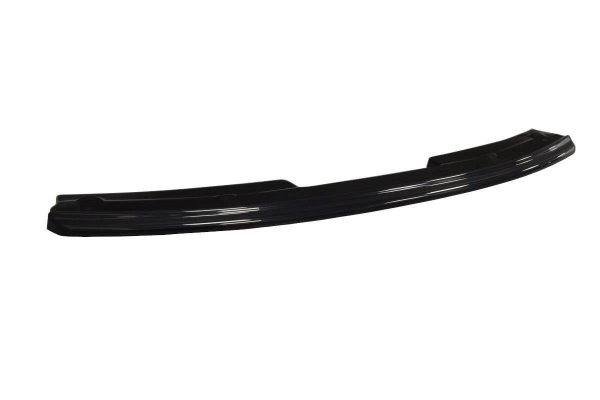 Heckansatz Renault Laguna mk 3 Coupe schwarz Hochglanz