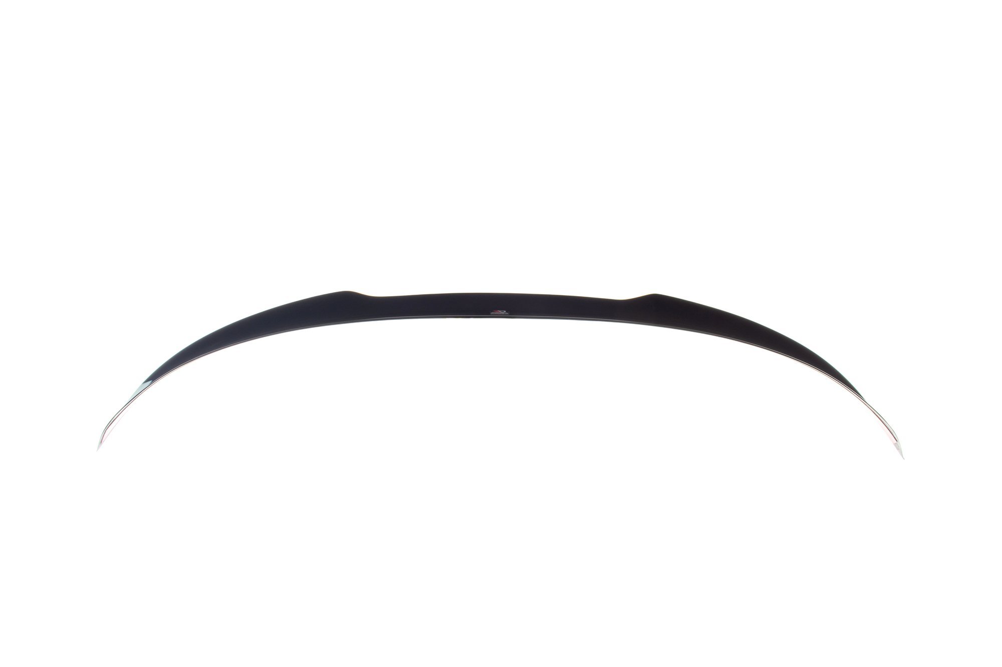 Spoiler CAP für Renault Megane 3 RS schwarz Hochglanz