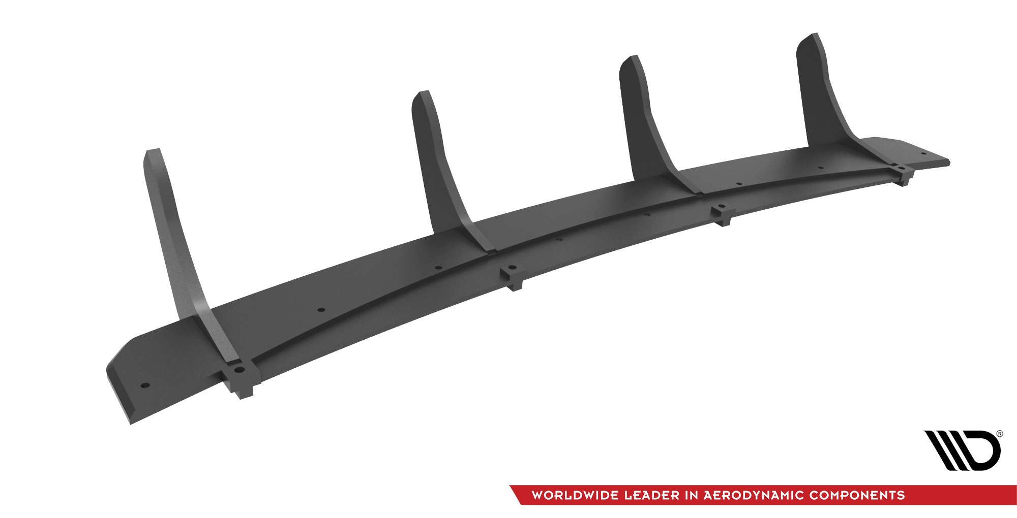 Street Pro Heckschürze Heck Ansatz Diffusor passend für Hyundai I40 Mk1