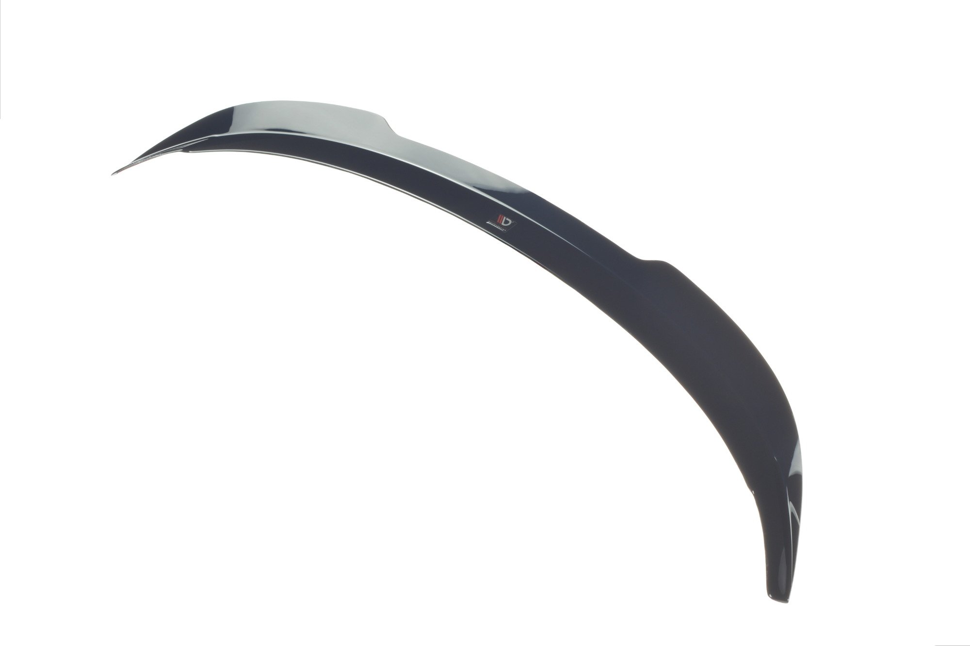 Spoiler CAP für SUZUKI SWIFT 6 SPORT schwarz Hochglanz
