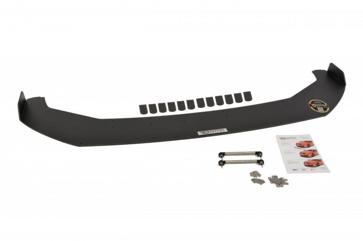 Front Sport Diffusor VW Golf GTI / GTD Mk7