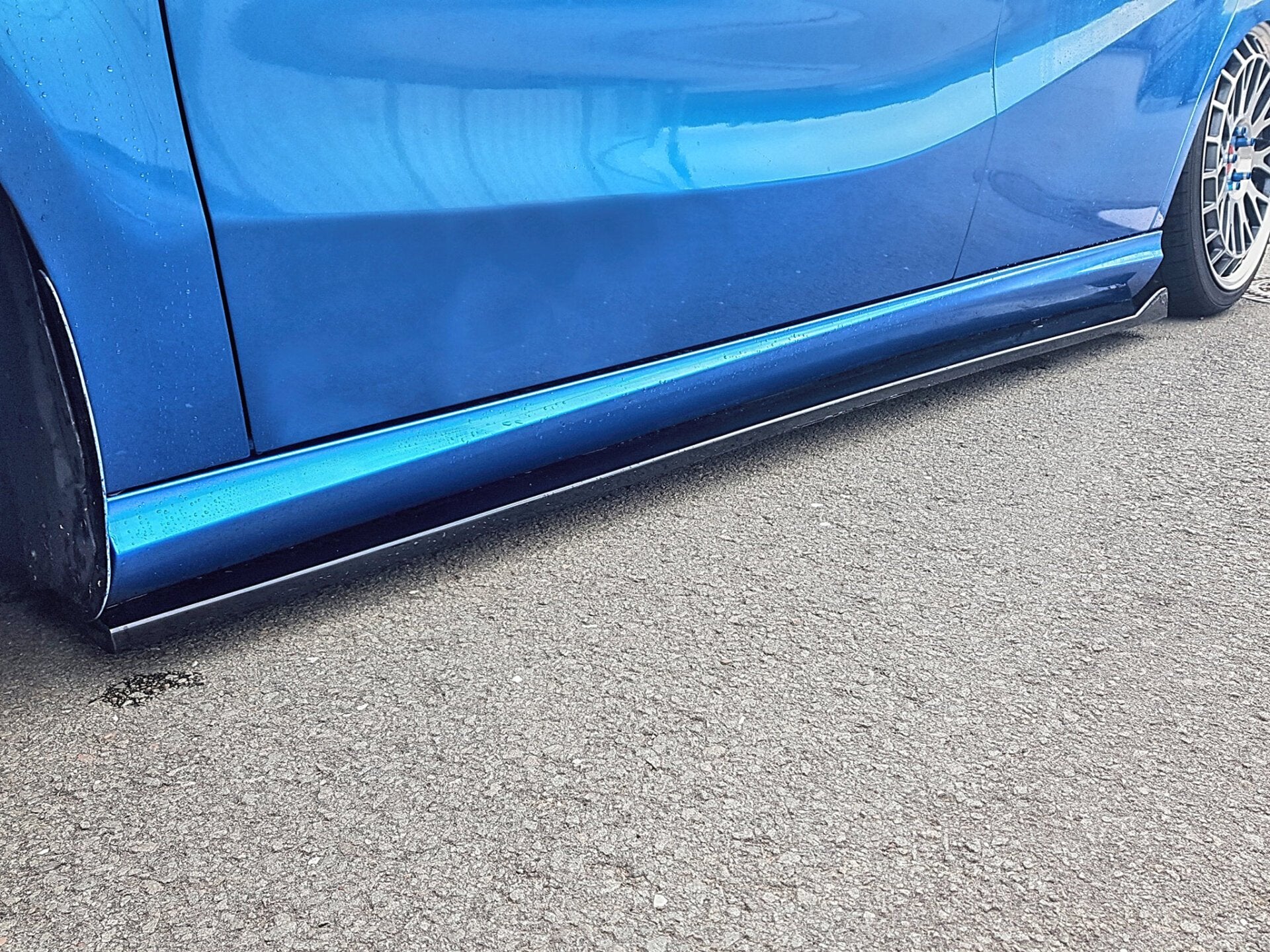 Seitenschweller im Cup3 Look für BMW 3er F30 F31 inkl Facelift ab Bj. 2012 -