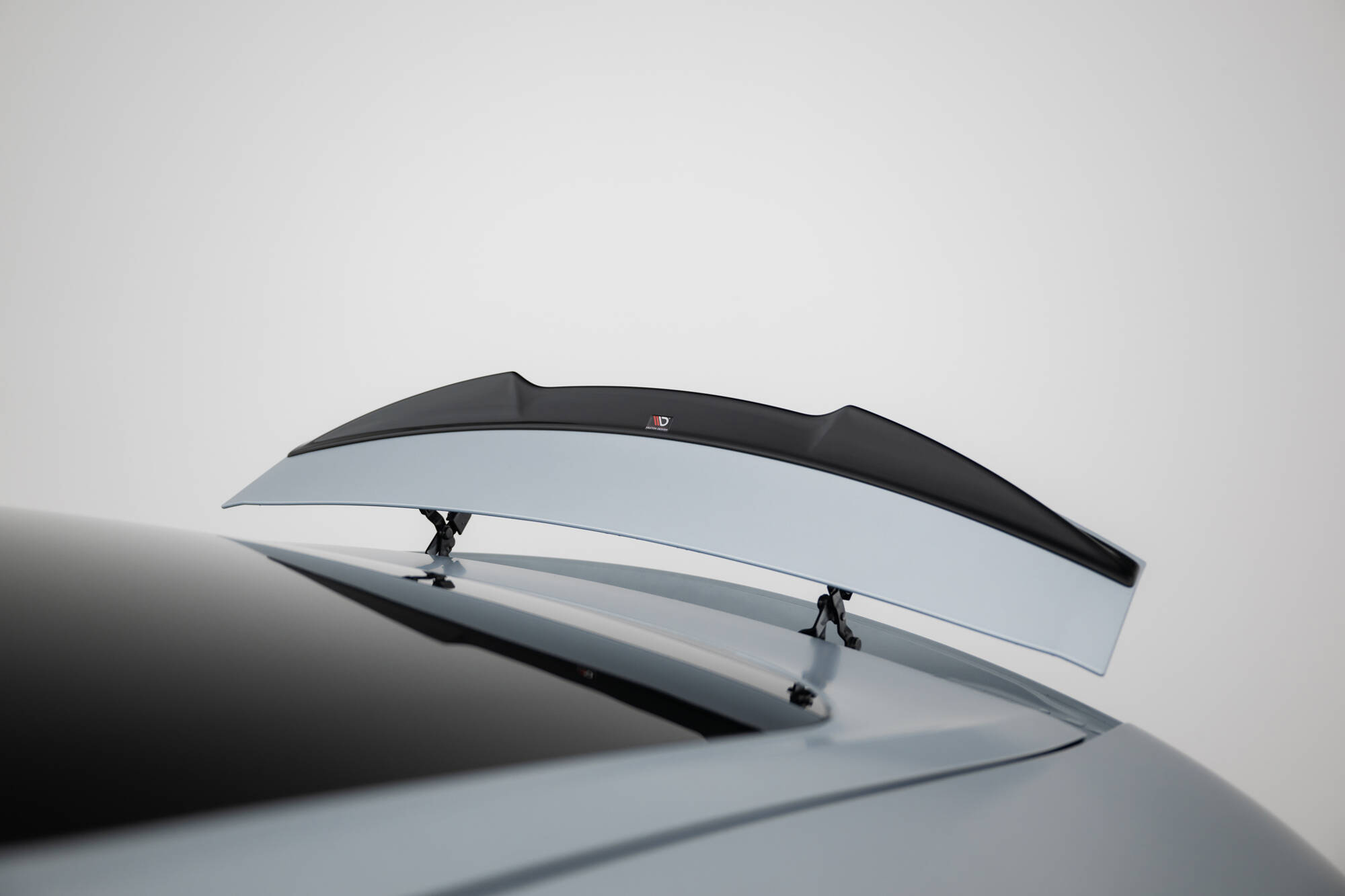 Heck Spoiler Aufsatz Abrisskante 3D passend für Mercedes-AMG GT 63 / 55 / 63 S E Performance C192 schwarz Hochglanz
