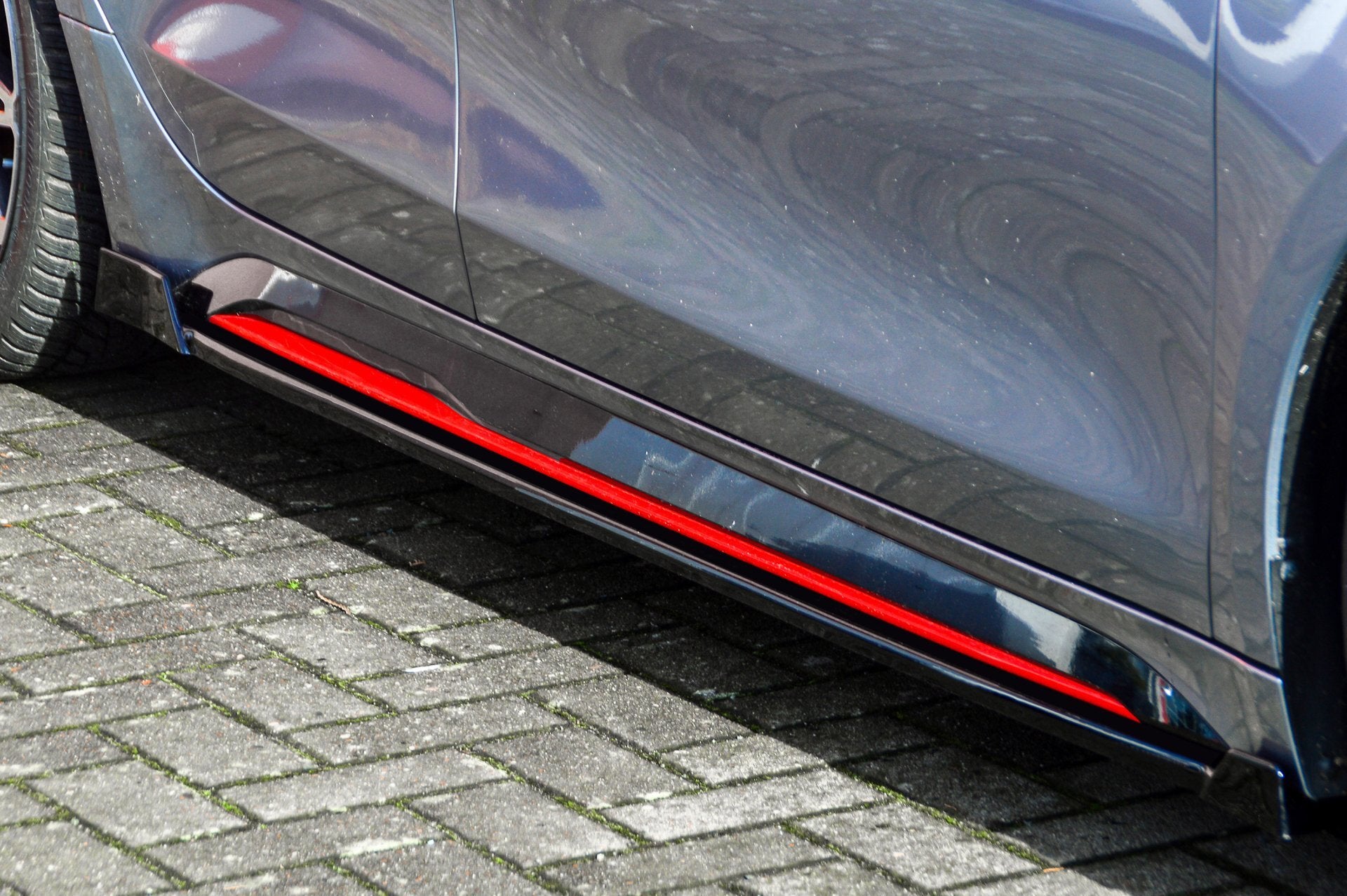 Bodykit für Kia Proceed GT CD Facelift Bj.2021- OEM Optik