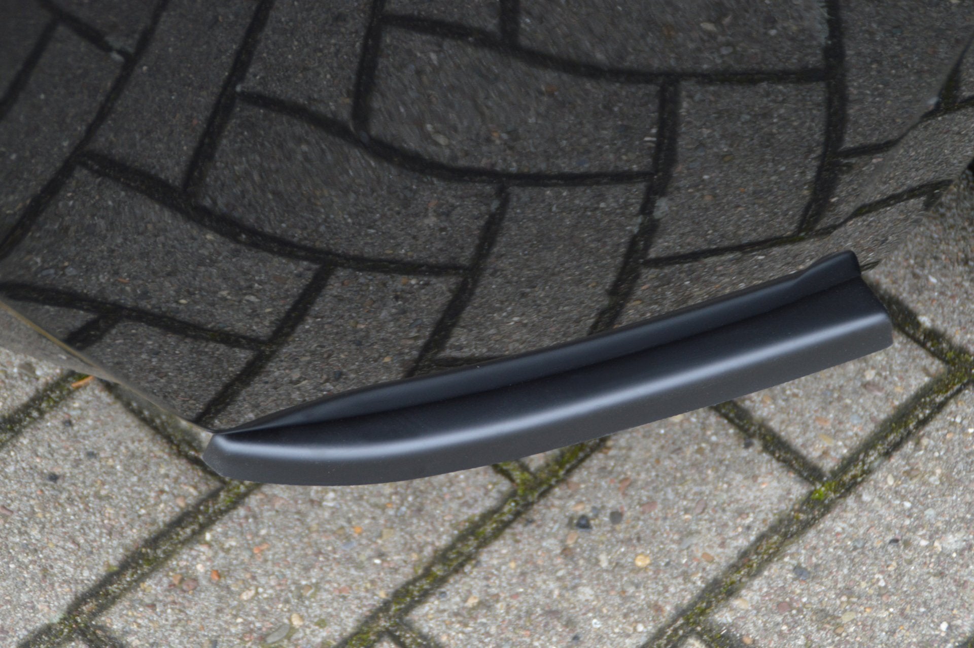 Heckansatz Seitenteile für BMW 2er F22/F23, M235i Bj.: 2013-2016