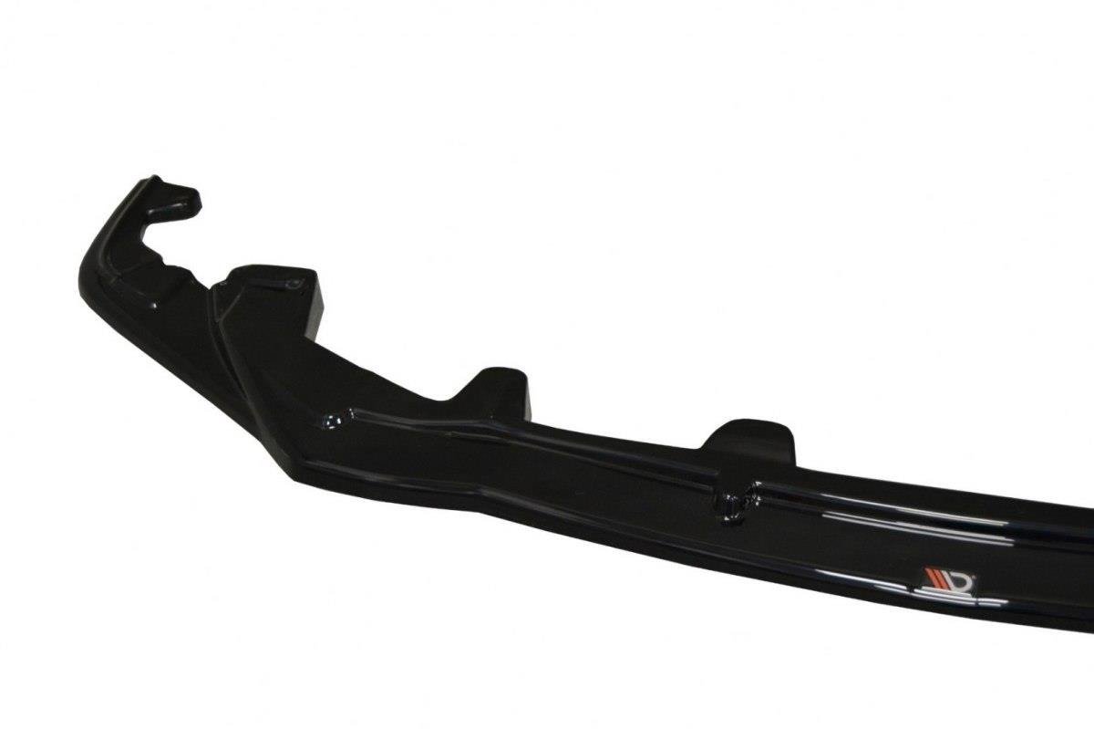 Front Ansatz V.1 für Lexus GS Mk4 Facelift schwarz Hochglanz