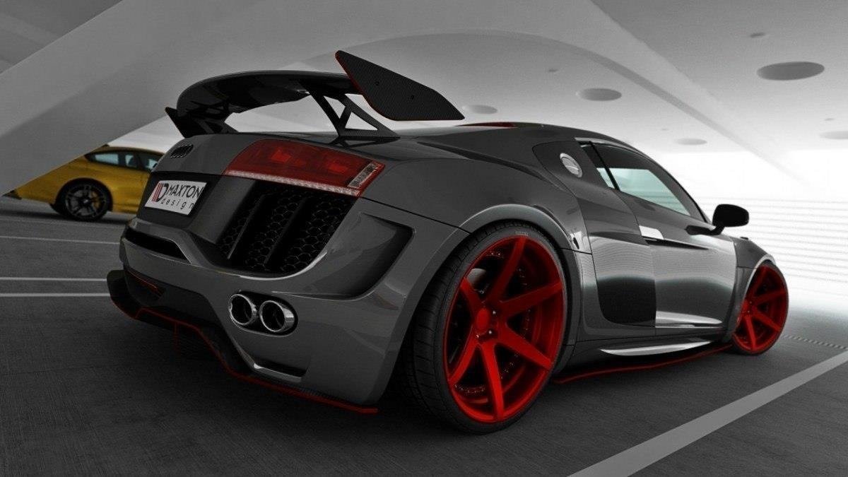 Bodykit für Audi R8 Mk1