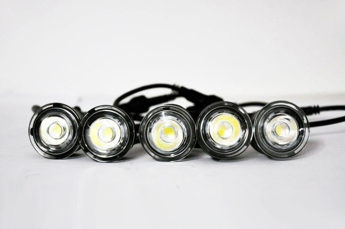 LED DRL Stoßstange Satz