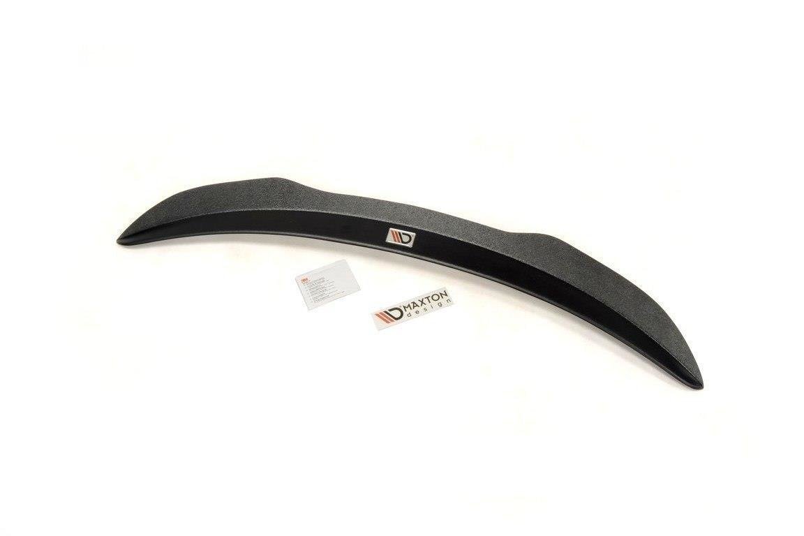 Heck Spoiler Aufsatz Abrisskante V.1 passend für Mini Cooper R56 schwarz Hochglanz