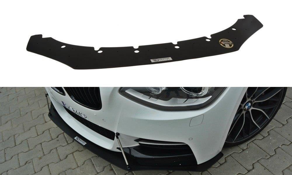 Racing Front Ansatz für BMW 1er F20/F21 M-Power vor Facelift