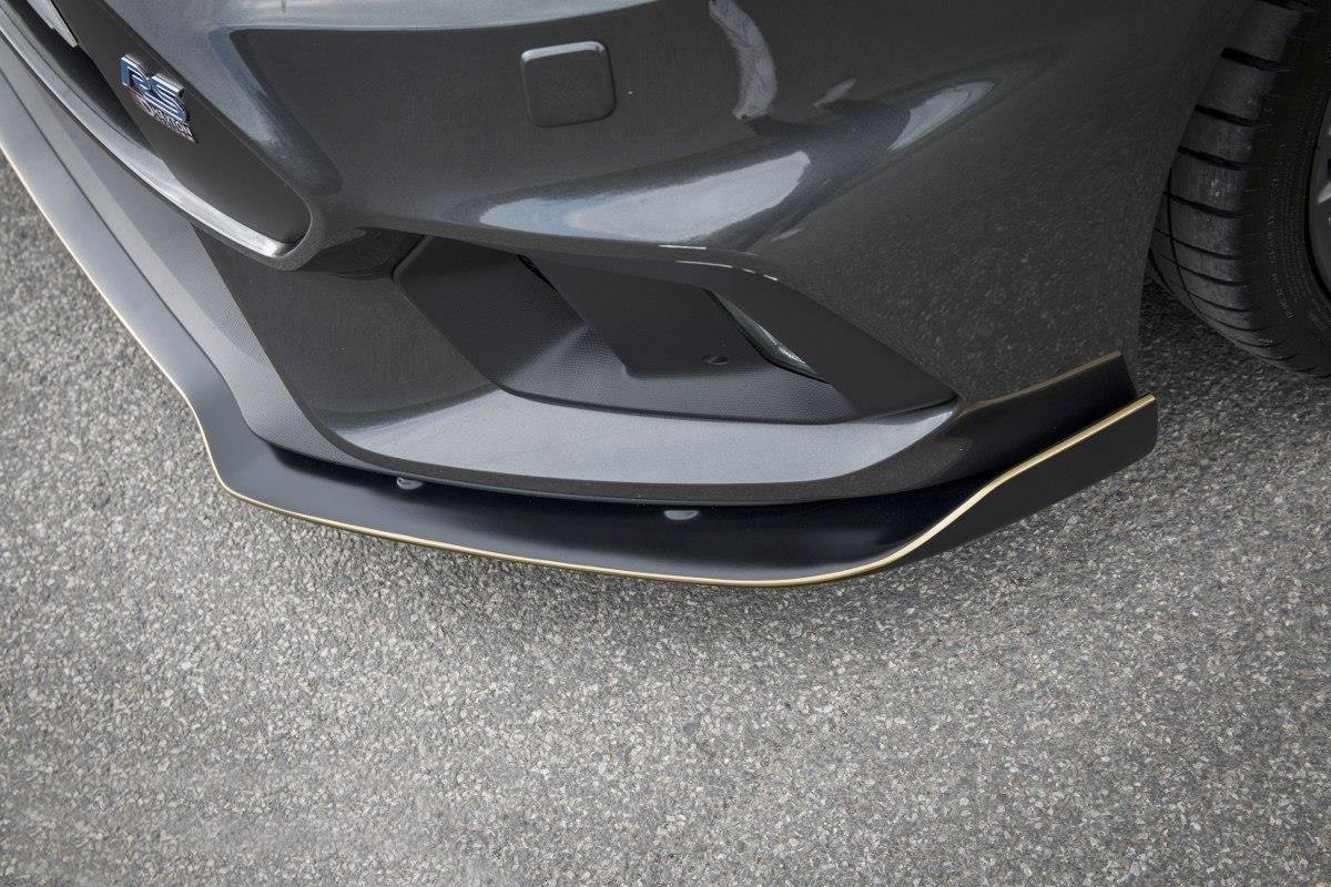 Front Ansatz für Aero Ford Focus RS Mk3