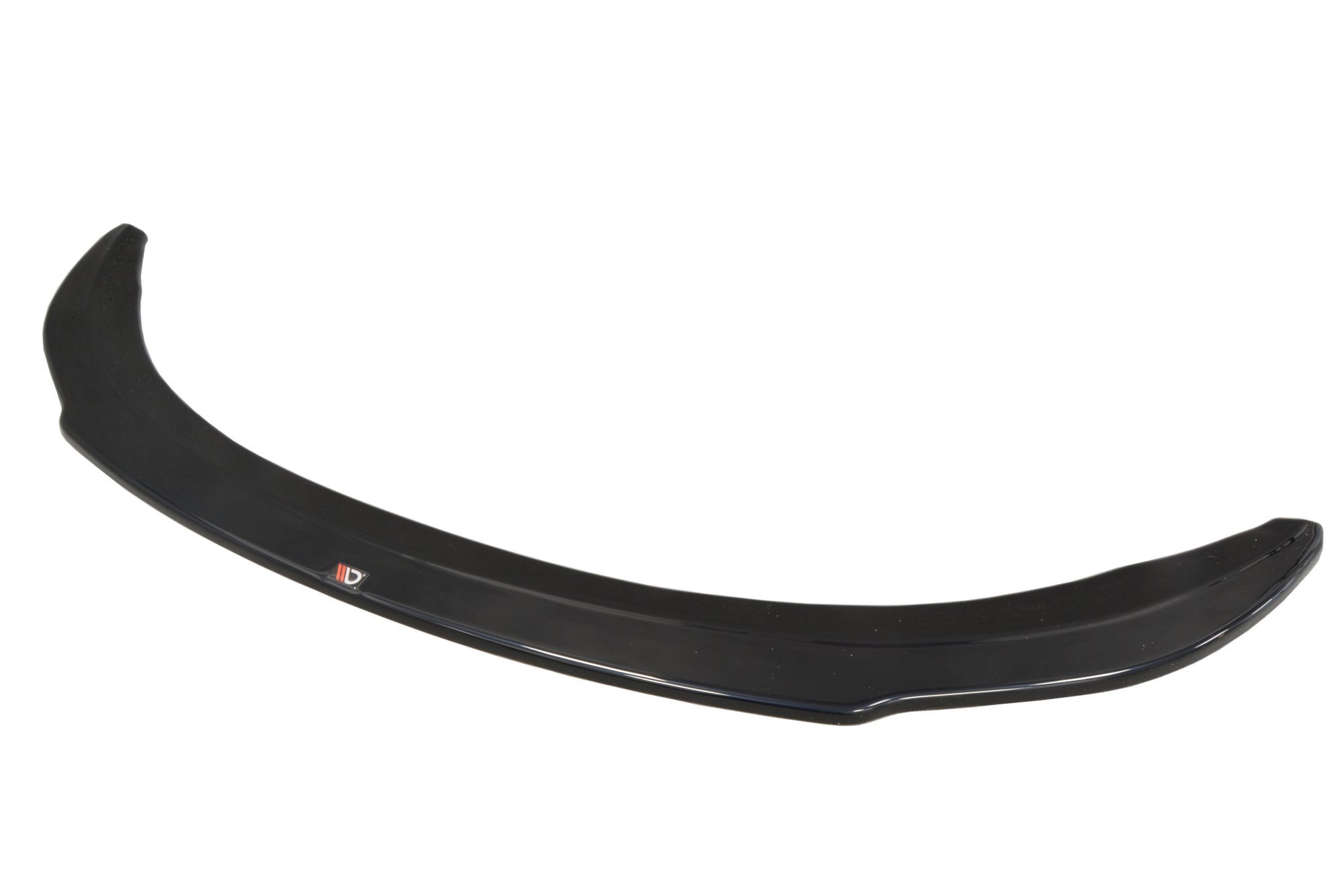 Front Ansatz für BMW M4 F82 M-performance schwarz Hochglanz