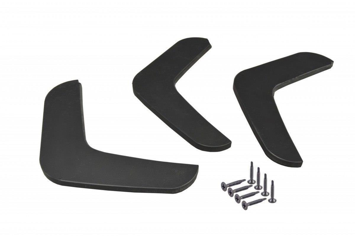 Street Pro Heck Ansatz Diffusor Heckschürze V.2 passend für Mercedes C W204 AMG-Line FL