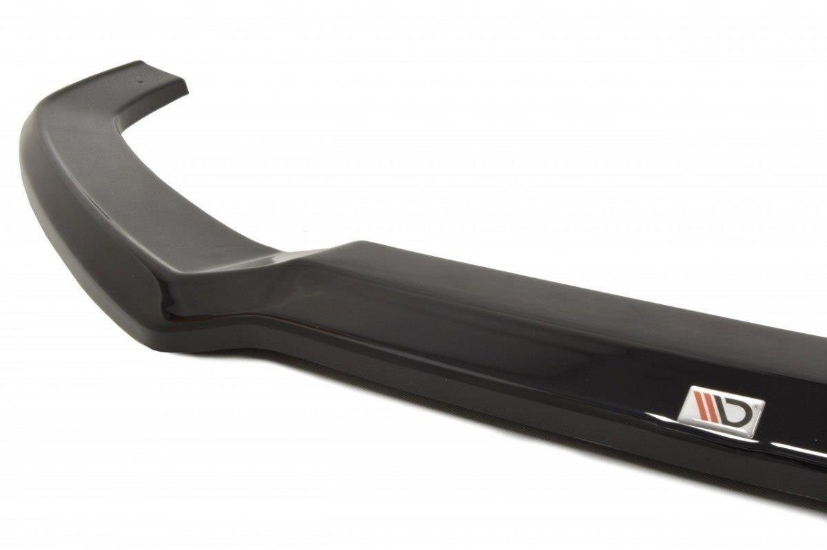 Street+ Spoilerlippe Front Ansatz V.1 passend für Audi RS3 8V Sportback schwarz Hochglanz