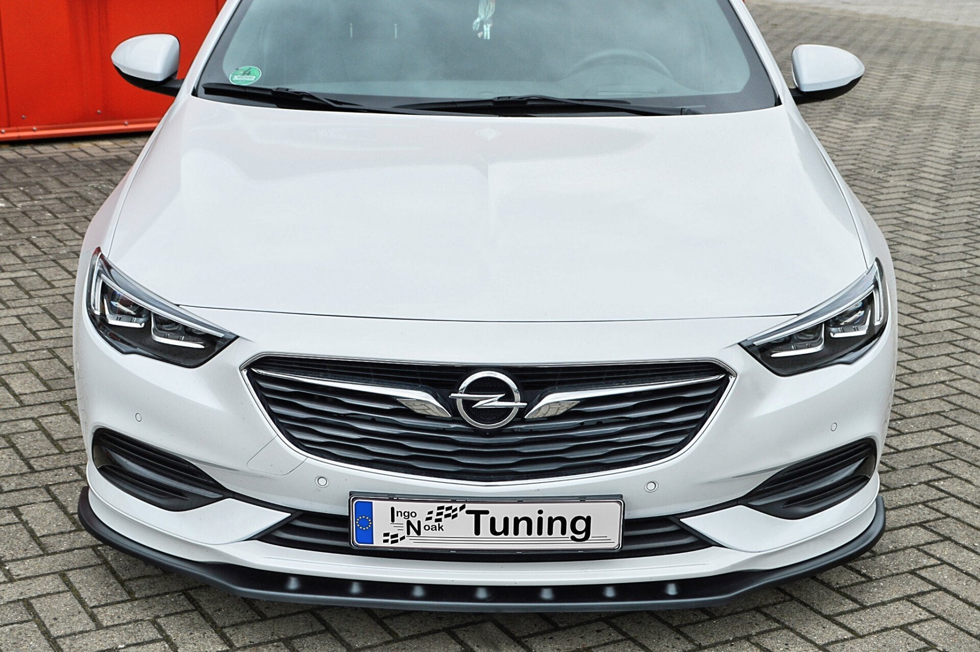Bodykit für Opel Insignia B OPC-Line Sportstourer BJ.2017- Carbon Optik