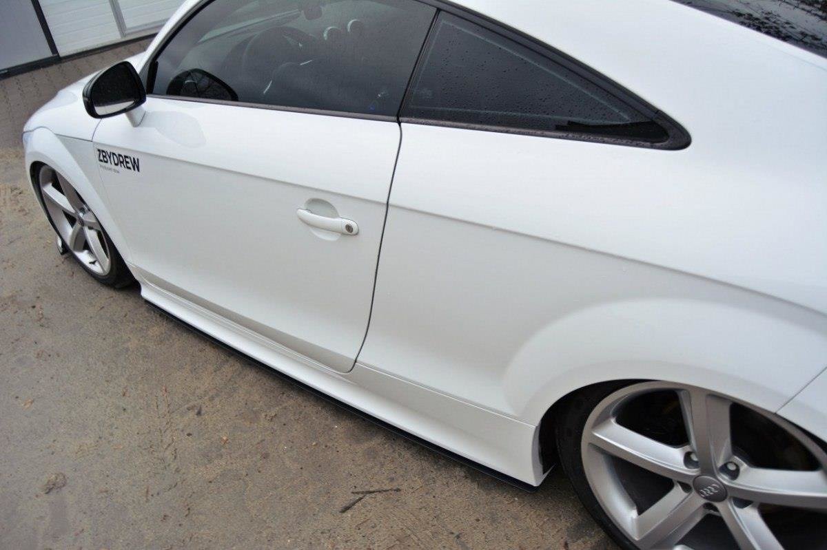 Racing Seitenschweller Ansatz AUDI TT MK2 RS