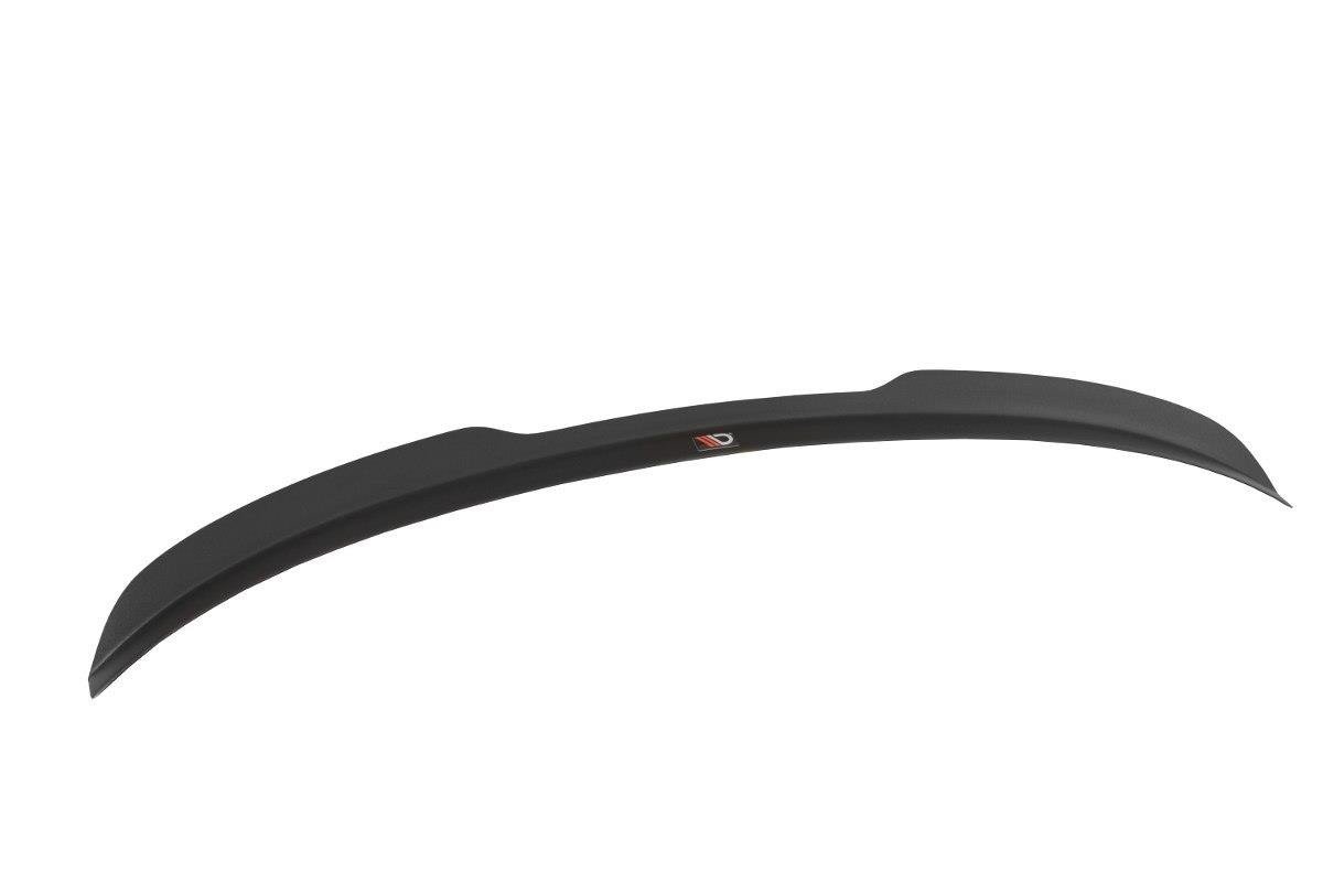 Spoiler CAP für Mazda 6 GJ Mk3 Wagon schwarz Hochglanz