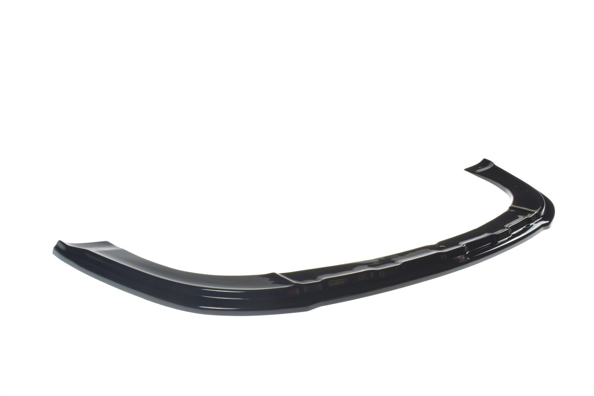 Front Ansatz für Fiat Freemont schwarz matt