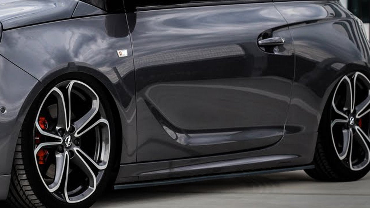 Bodykit für Opel Adam S+ OPC-Line Bj.ab.2015- Carbon Optik
