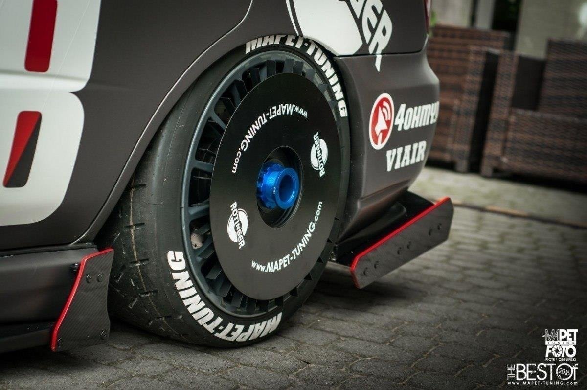 SEITLICHE DIFFUSOREN Subaru Impreza WRX STI BLOBEYE