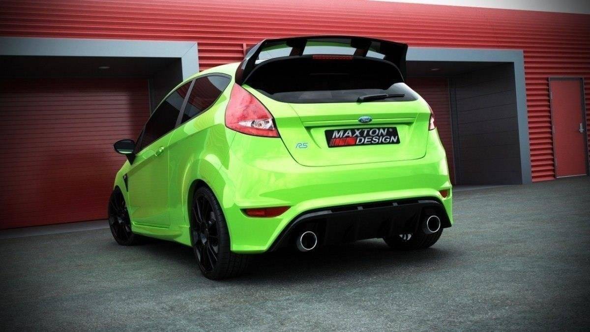 Bodykit für Ford Fiesta Mk7 - RS Look