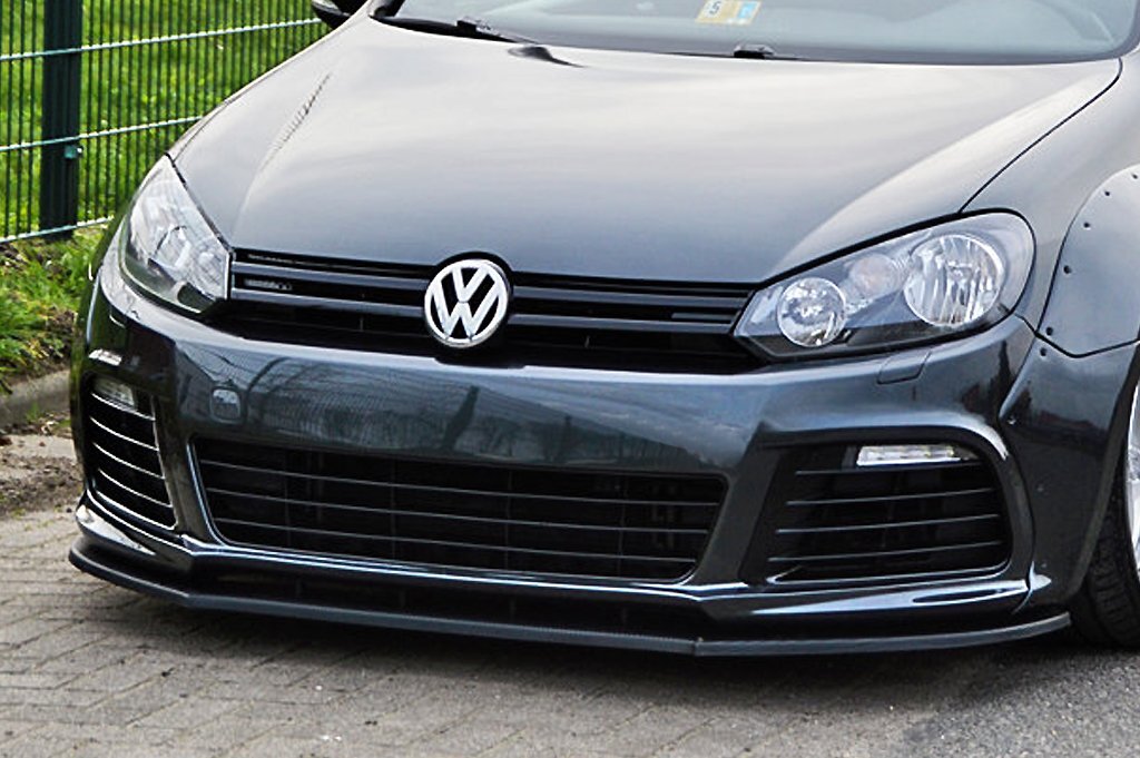 Bodykit für VW Golf 6 R Carbon Optik