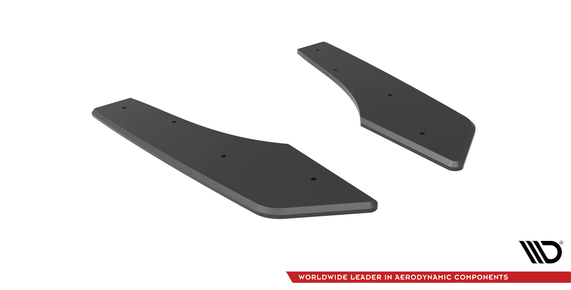 Street Pro Heck Ansatz Flaps passend für Audi RS5 F5 FL