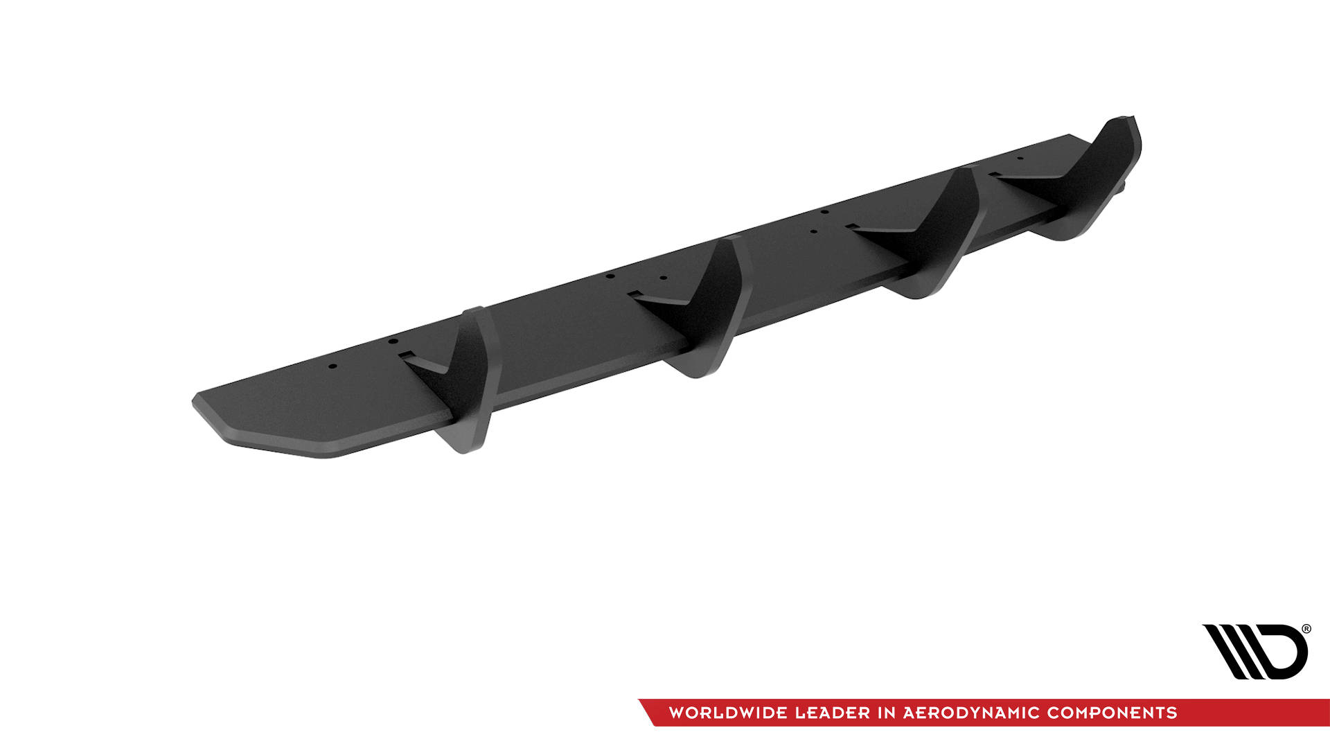 Street Pro Heckschürze Heck Ansatz Diffusor passend für Volvo XC60 R-Design Mk1 FL