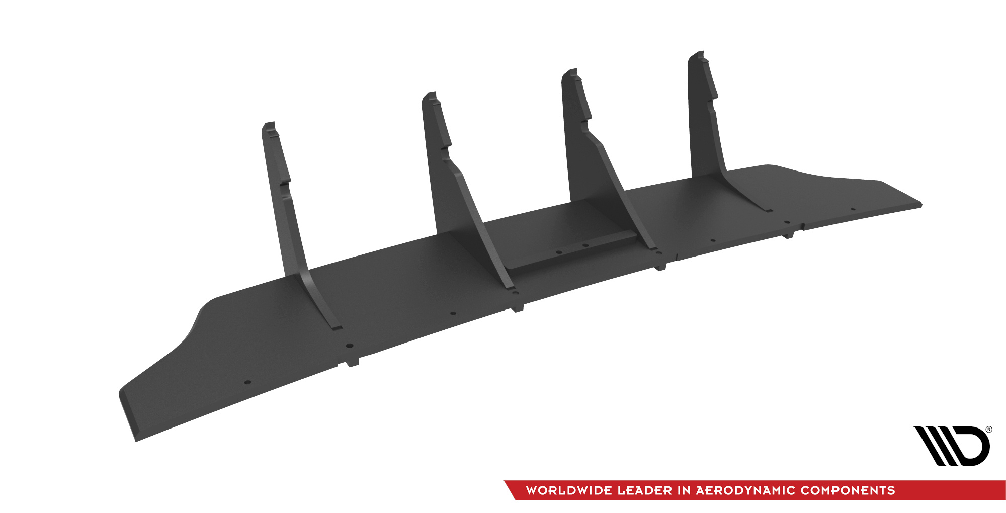 Street Pro Heckschürze Heck Ansatz Diffusor passend für Audi RS3 Limousine 8Y