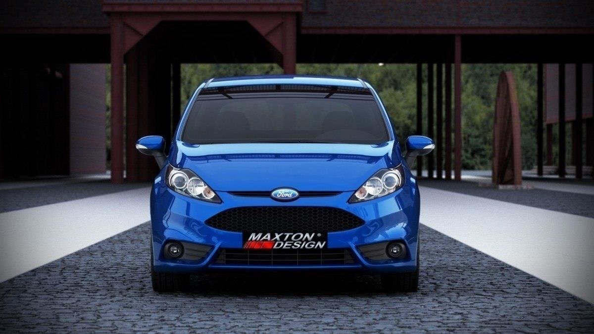 Front Stoßstange ST Look Ford Fiesta Mk7