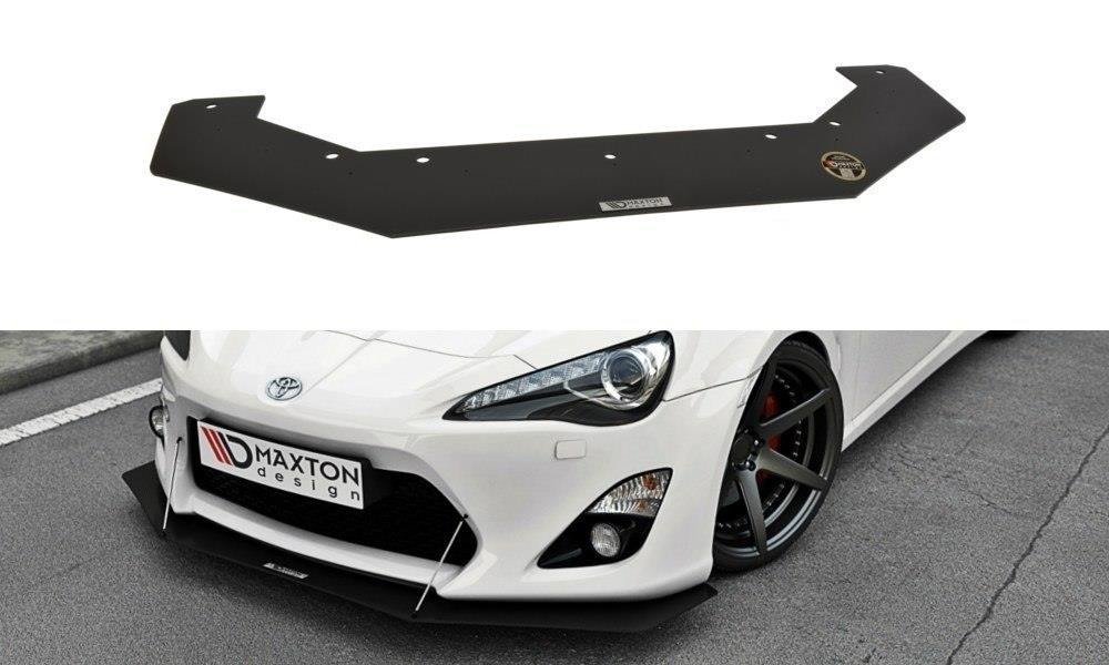 Racing Front Ansatz für TOYOTA GT86 RB-Design