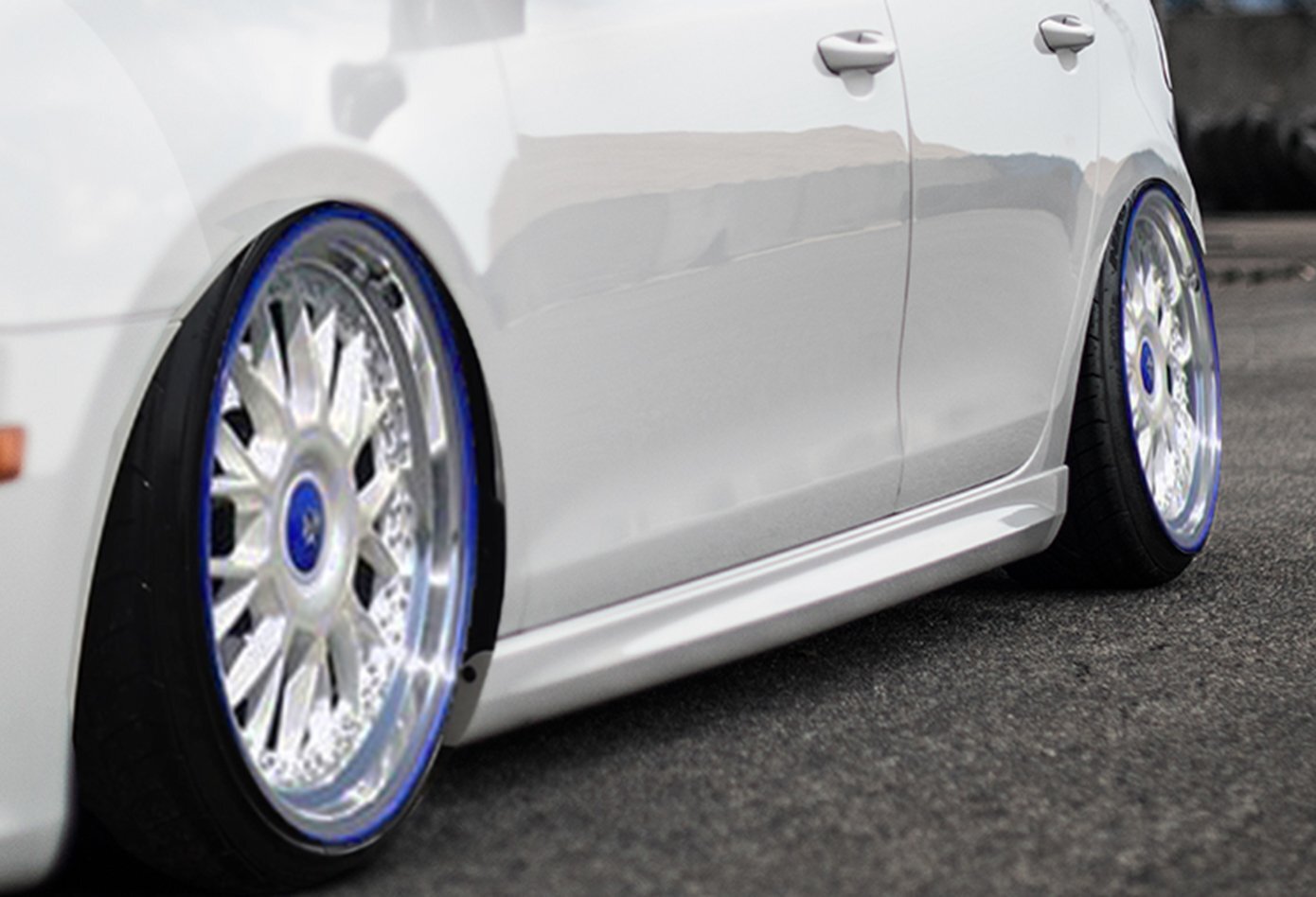 RLD Seitenschweller für VW Golf 4