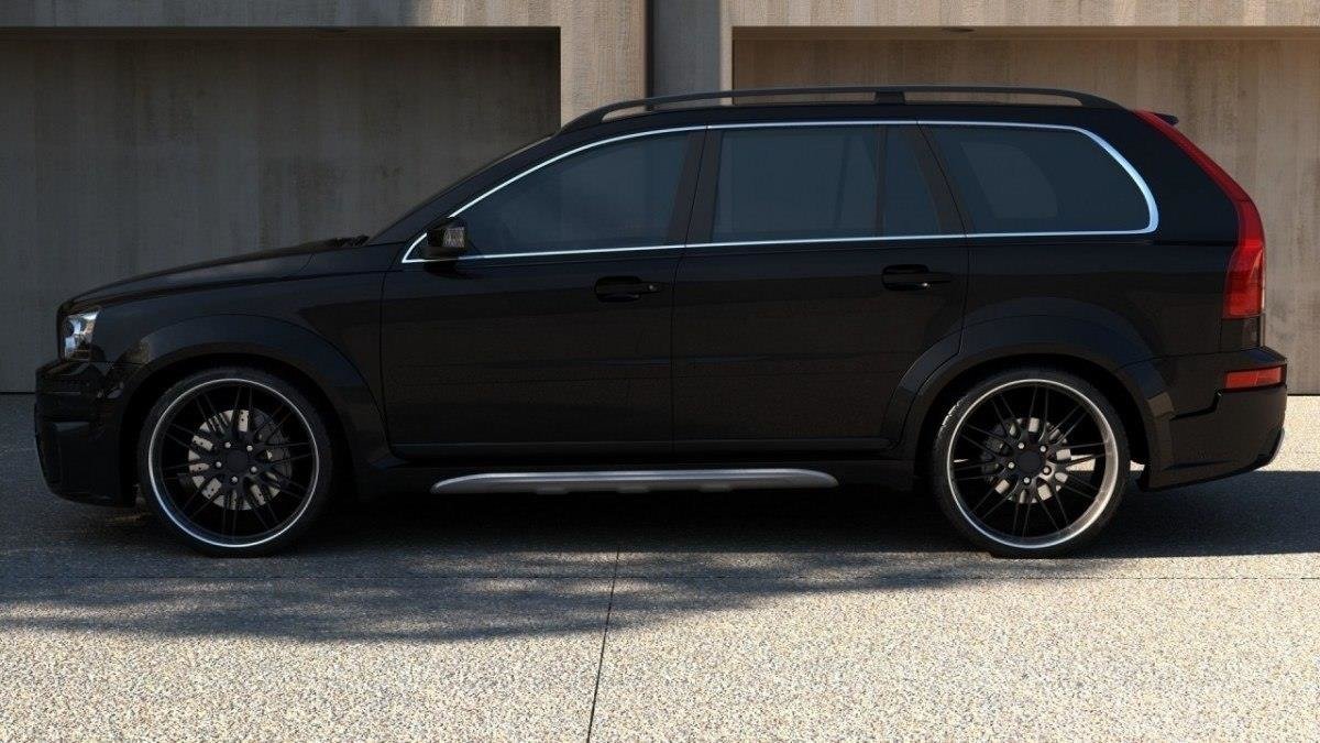 Karosserie-Kit Volvo XC 90 ab 2006